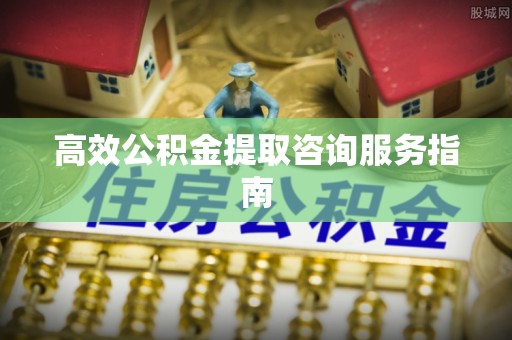 松山高效公积金提取咨询服务指南